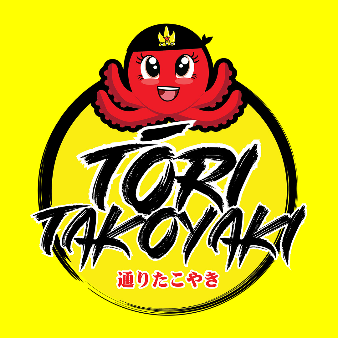Tori Takoyaki Logo